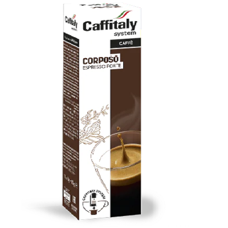 Settemilacaffé Parma - capsule Robusto di La Capsula compatibili Nespresso