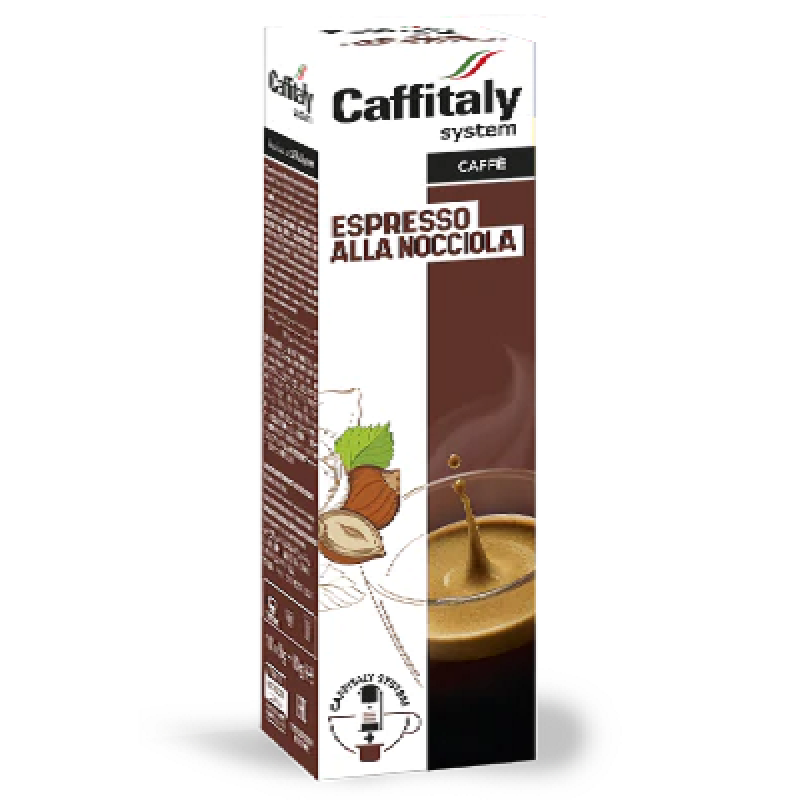 Settemilacaffé Parma - capsule Cappuccino di Caffitaly