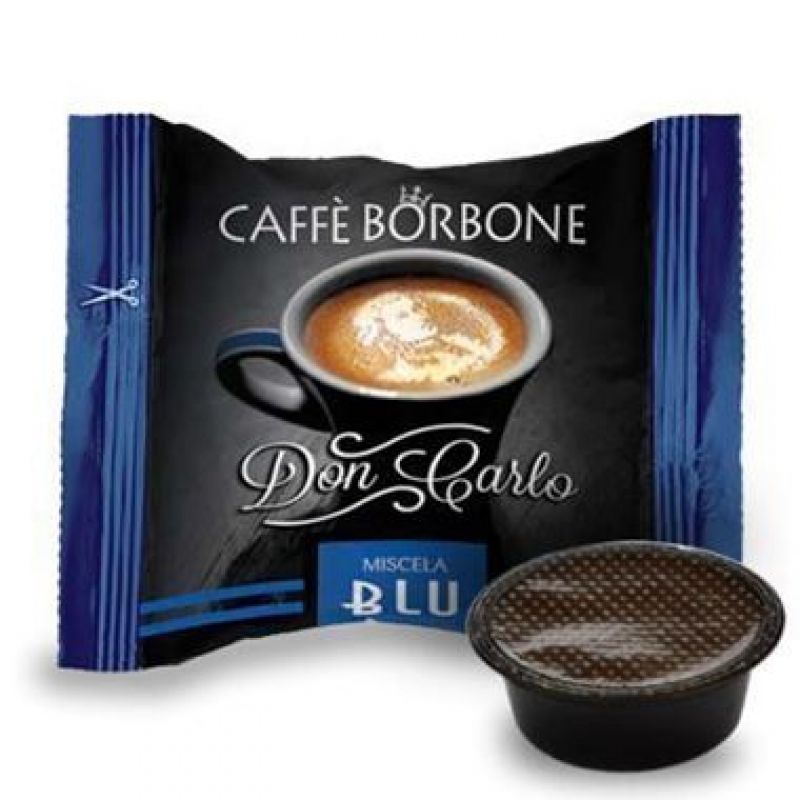 Settemilacaffé Parma - capsule Borbone NOCCIOLINO compatibili Lavazza A Modo Mio