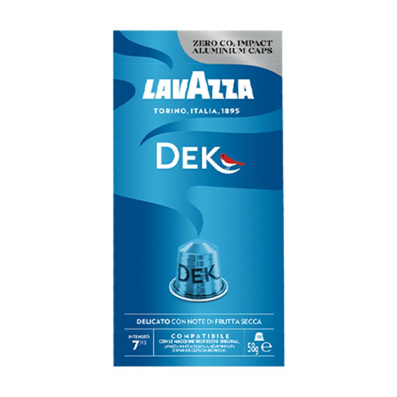Settemila caffé -capsule Lavazza per Nespresso