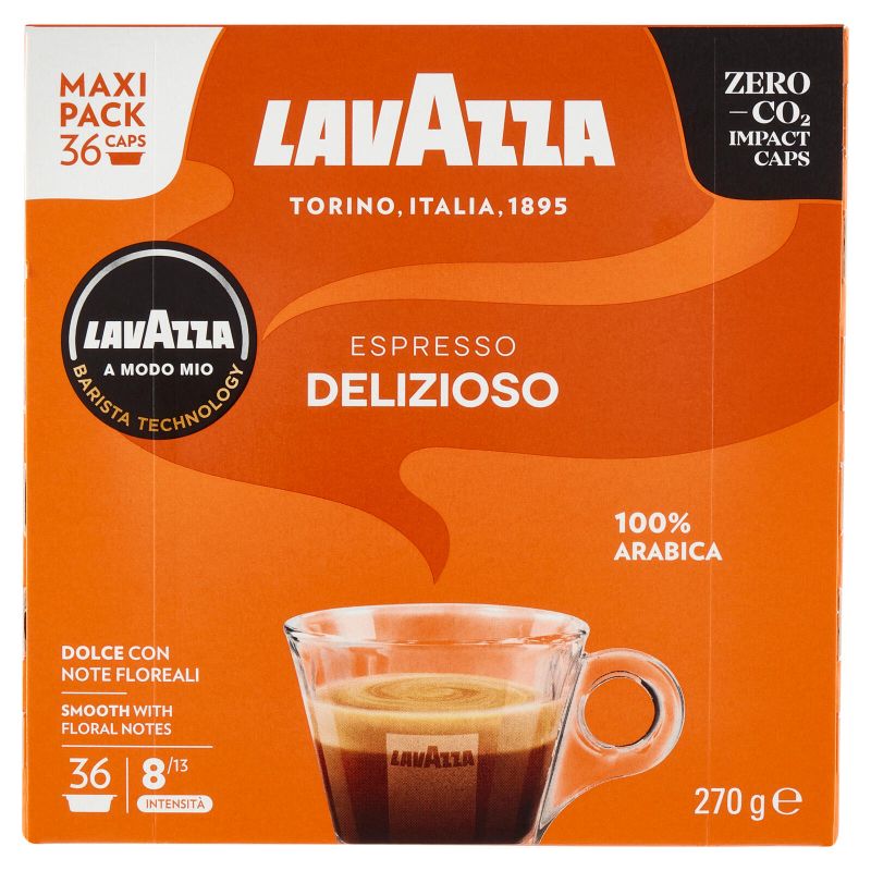 Settemilacaffé Parma - mix assaggio La Capsula compatibile Nespresso