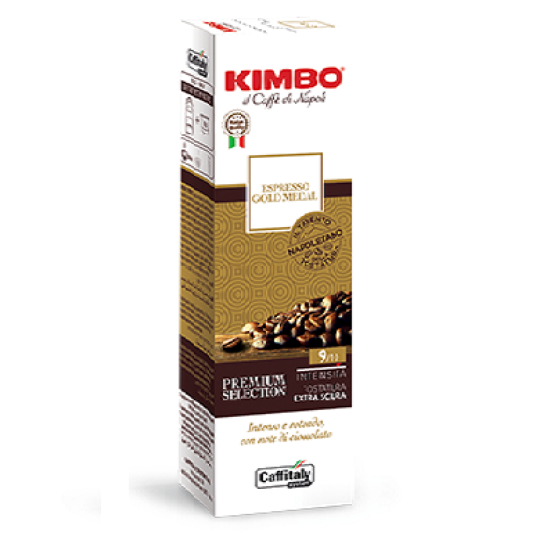 Settemila caffé - parma - macchine Caffitaly - arka white