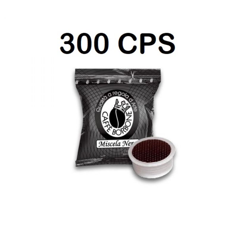 Settemila caffé - capsule Vigoroso di Ecaffé per Caffitaly