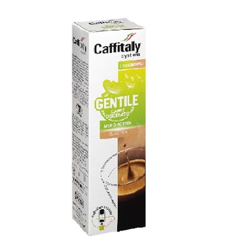 Settemila caffé - capsule Intenso di E caffé per Caffitaly