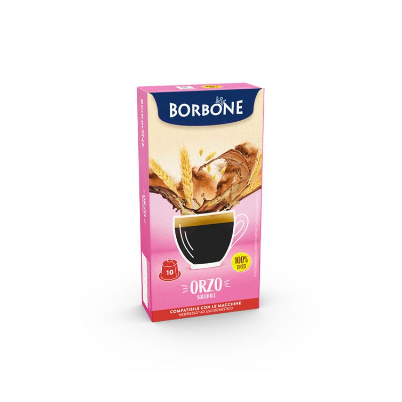 Settemilacaffé Parma - Borbone compatibile nespresso miscela rossa 