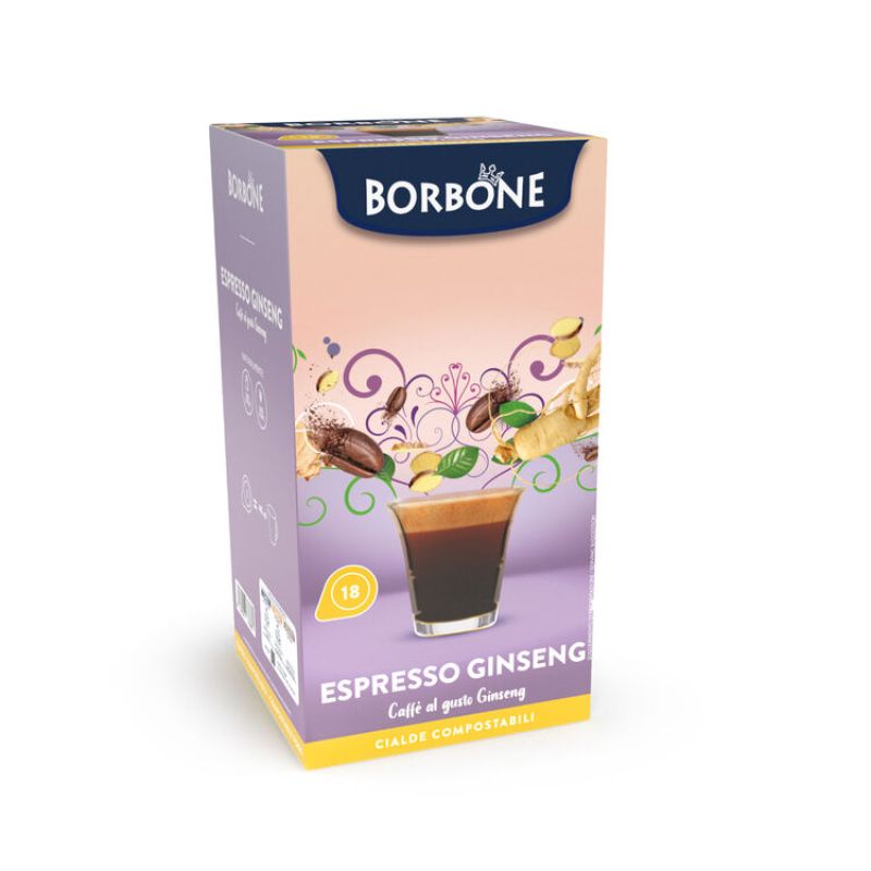 Settemilacaffe-borbone-ESE CAMOMILLAMELATONINA-vendita online