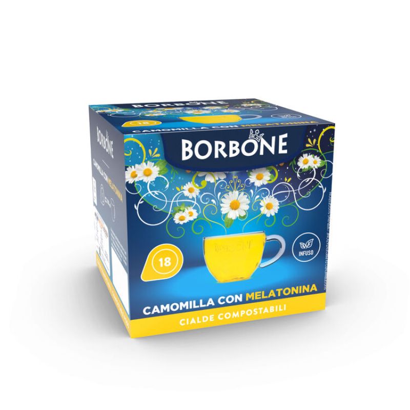 Settemilacaffe-borbone-ESE ORZO-vendita online