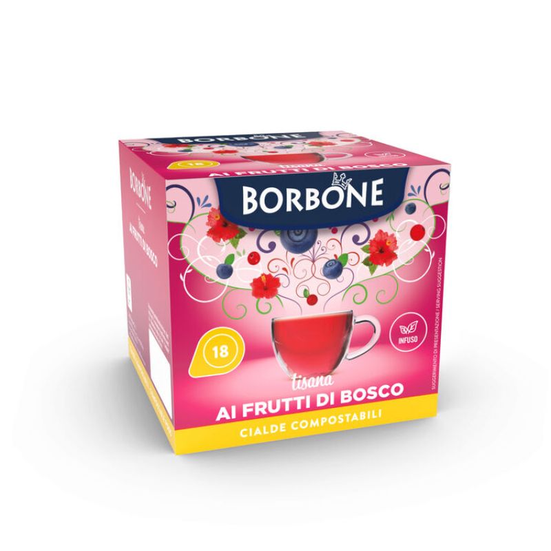 Settemilacaffe-borbone-ESE GINSENG-vendita online