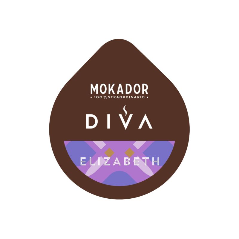 CAPSULE DIVA MOKADOR-SETTEMILACAFFEPARMA ONLINE