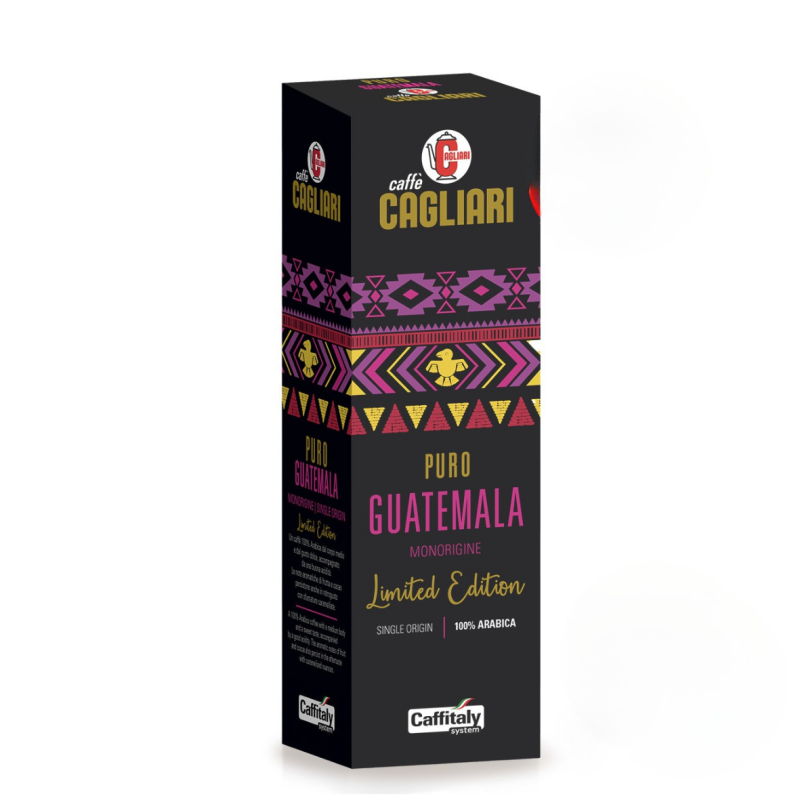 Settemilacaffé Parma - capsule Crema espresso di Cagliari per Caffitaly