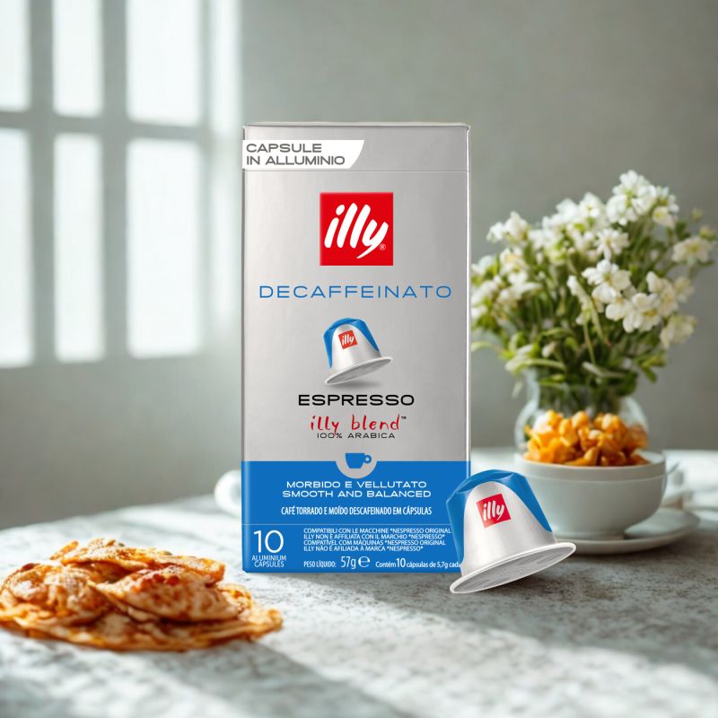 Settemila caffé - illy xcaps- deca- parma- vendita online