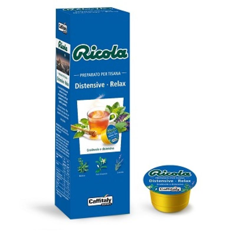 Settemilacaffé Parma - capsule originali Lavazza blue miscela Ricco