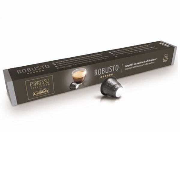 ROBUSTO 100 CPS La Capsula Nespresso