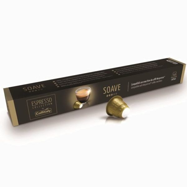 SOAVE 120 CPS La Capsula Nespresso