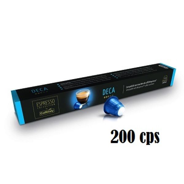 DECA 200 CPS La Capsula Nespresso