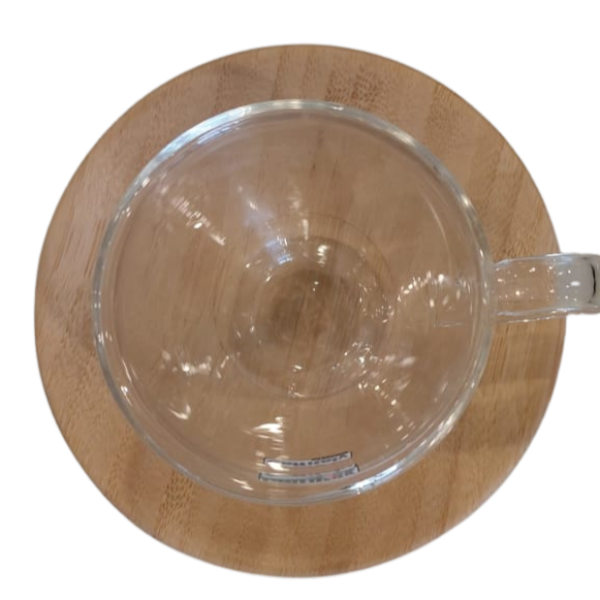 SET 2 TAZZE TEA/CAPPUCCIO BY CAFFITALY