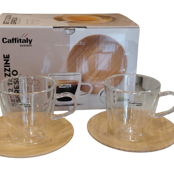 SET 2 TAZZINE BY CAFFITALY