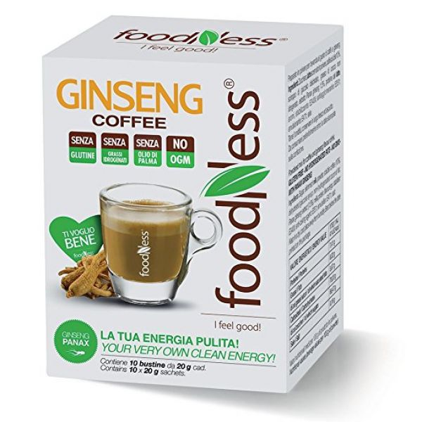 GINSENG 10 BUSTINE