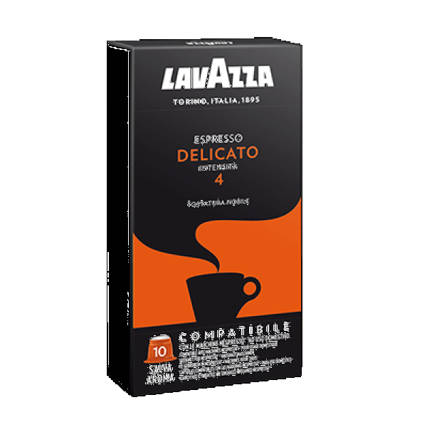 DELICATO 100 CPS Lavazza per Nespresso
