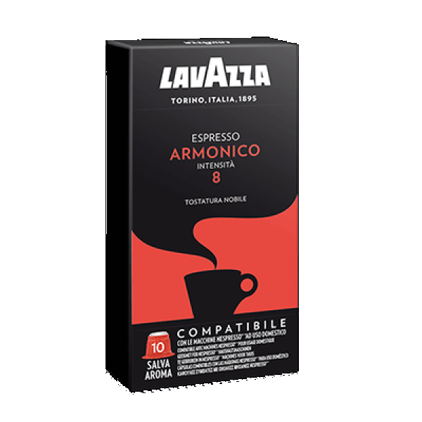 ARMONICO 100 CPS Lavazza per Nespresso