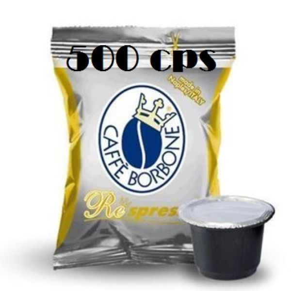BORBONE MISCELA ORO 500 CPS Nespresso
