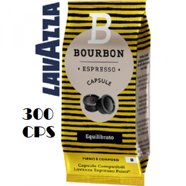 EQUILIBRATO 300 CPS bourbon - lavazza point