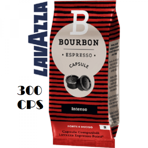 INTENSO 300 CPS bourbon - lavazza point