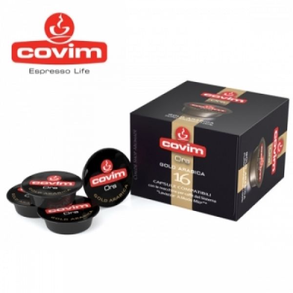 GOLD ARABICA 128 CPS Covim A modo Mio