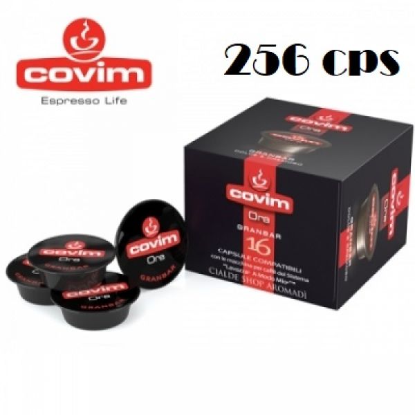 GRAN BAR 256 CPS Covim A modo Mio