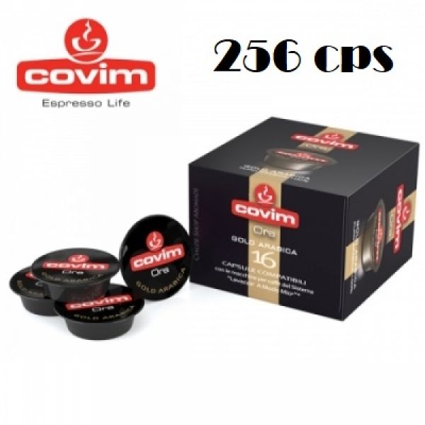 GOLD ARABICA 256 CPS Covim A modo Mio