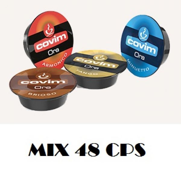MIX ASSAGGIO 48 CPS Covim A modo Mio