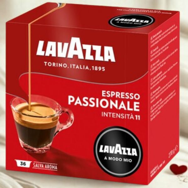 PASSIONALE 36 CPS