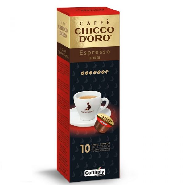 ESPRESSO FORTE 10 CPS