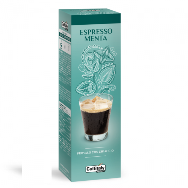 ESPRESSO MENTA 10 CPS