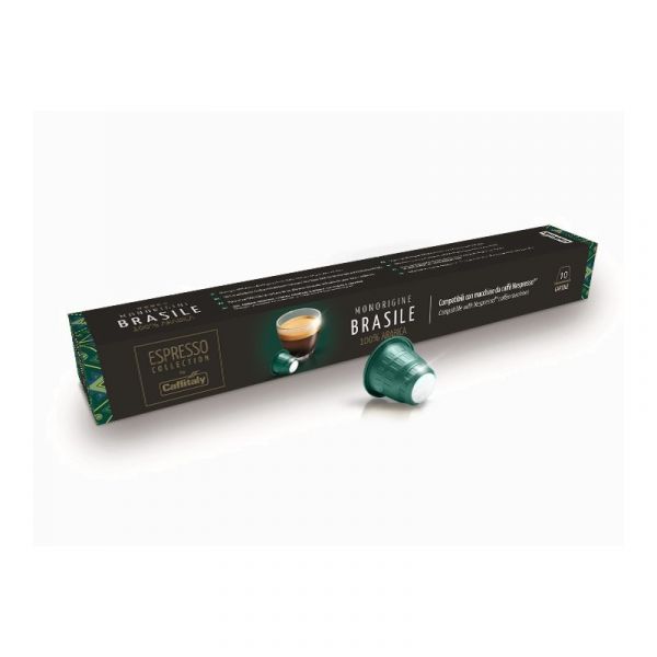 BRASILE 120 CPS La Capsula Nespresso