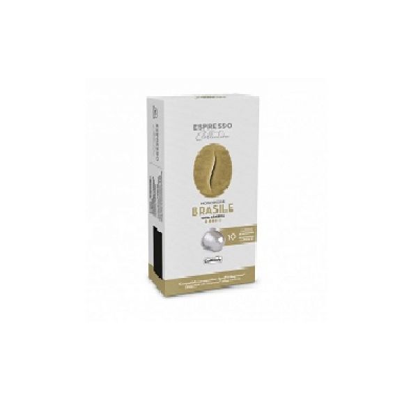BRASILE 100 CPS Espresso Collection Nespresso