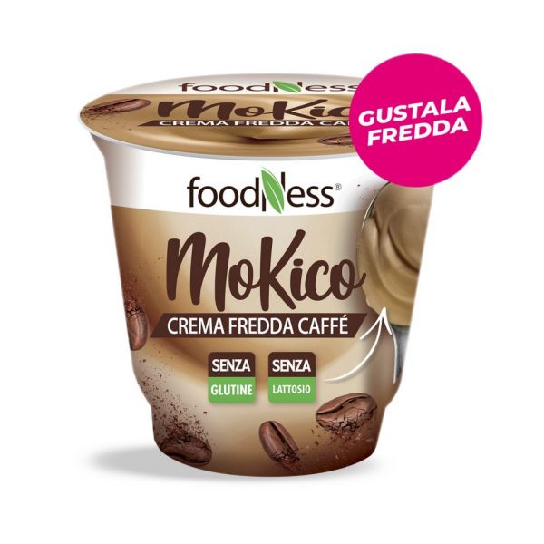Foodness Mokico Crema Caffè monodose