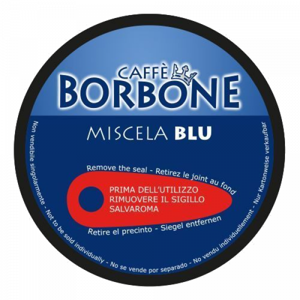 Borbone Blu DOLCE GUSTO 15 CPS