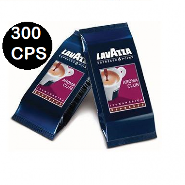 AROMA CLUB 300 CPS