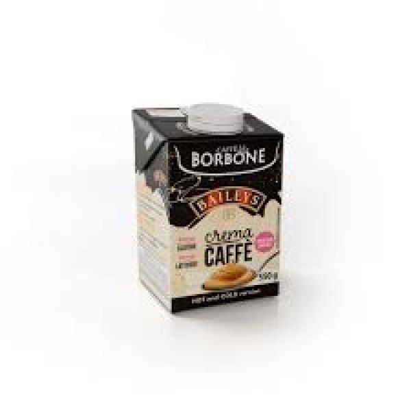 Crema caffè al Baileys