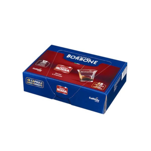 Borbone - miscela rossa 48 cps