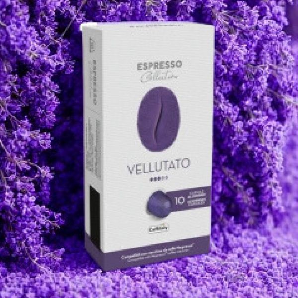 VELLUTATO 100 CPS Espresso Collection Nespresso