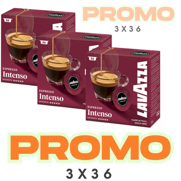 INTENSO 108 CPS PROMO