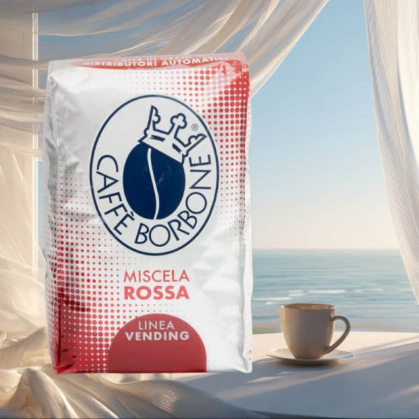 Miscela ROSSA 500 gr