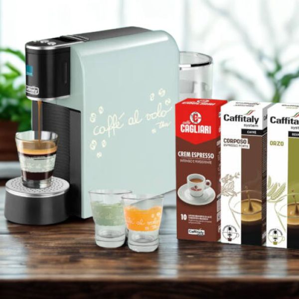 ARKA THUN + 2 BICCHIERINI + 30 CPS