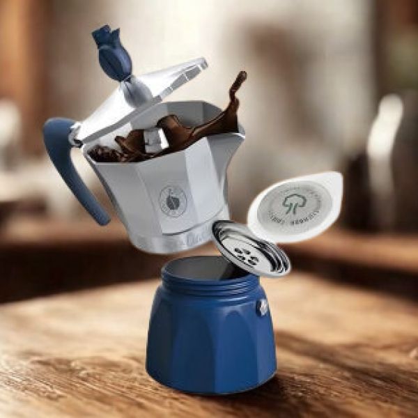 MOKA CIAO Borbone con 15 cialde incluse