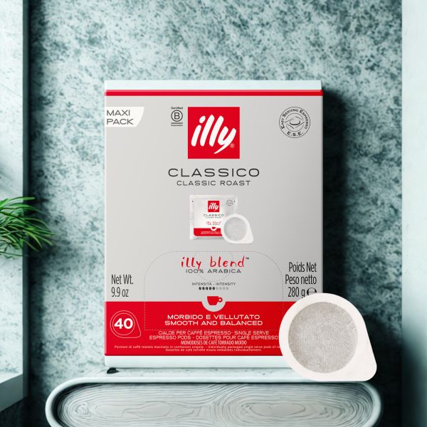 Illy Classico 40 cialde