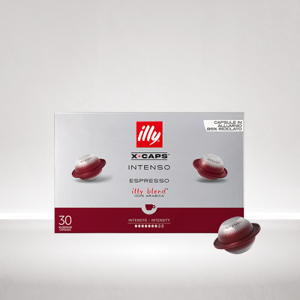 Intenso XCAPS Illy 30 cps 