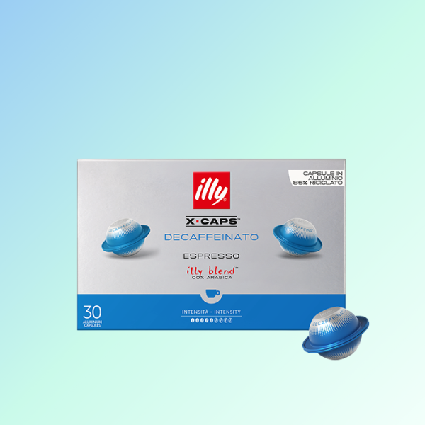 Deca XCAPS Illy 30 cps