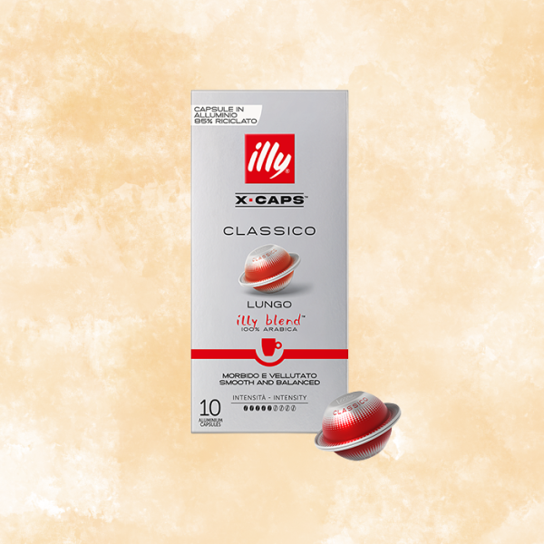 Classico XCAPS Illy 10 cps